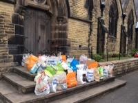 Food Bank Collection 19th May 2020