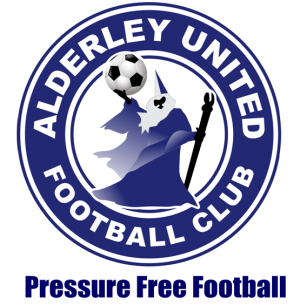 Alderley United Football Club - Solid Strapline