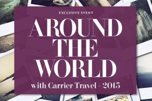 Around the World with Carrier Travel