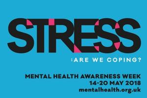 mental health awareness week banner