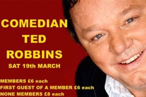 ted robbins