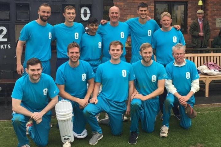 Second XI - T20 Champs