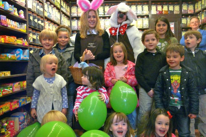 Easter Bunny 2012