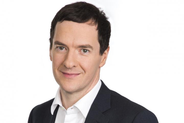 George Osborne TATTON. official election pic