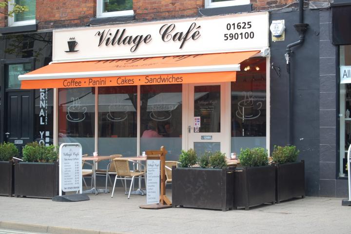 villagecafe2
