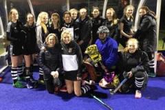 Hockey: Men’s 2s put 11 goals past Crewe