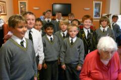 Talented pupils provide tough competition