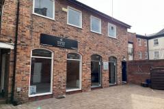 Plans to convert retail units into apartments refused