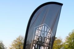 Flag stolen from Edge Hockey Centre