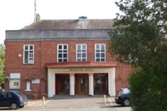 Parish Council minutes: May 2012