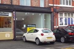 North West has most empty shops