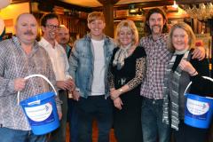 Big Cut Off raises £1000