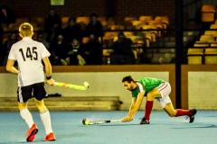 Hockey: Lift off for men of the Edge!