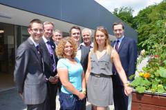 George Osborne visits Waitrose and launches Incredible Edible