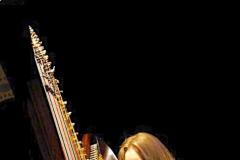 Talented harpist to perform at lunchtime concert