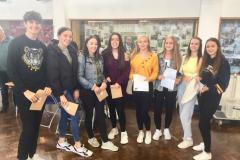 Wilmslow High celebrates strong performance in new 9-1 grade GCSEs