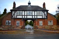 Cemetery lodge could house information centre