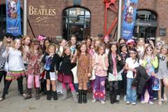 Year 6 visit The Beatles Story