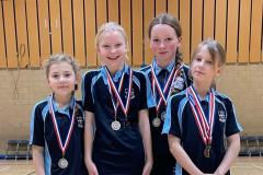 Alderley Edge School for Girls is top performing school at AJIS Indoor Athletics
