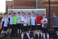 Hockey: Men's 3s secure league title