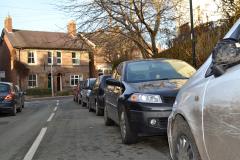 Council to review village parking