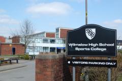 Wilmslow High enquires about academy status