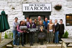 Edge sets the scene for radio drama