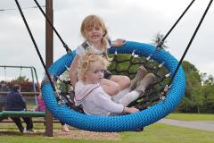 New play equipment proves popular