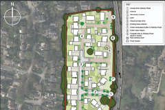 Plans unveiled for residential development on Alderley Road