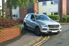 Unbelievable parking on South Street?