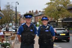 New PCSO for Alderley Edge