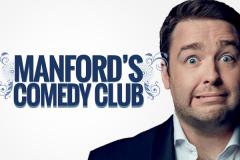 Jason Manford brings live stand up to Alderley Edge