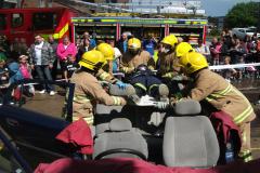 Wilmslow fire station gears up for open day