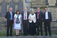 200 attend Alderley's Civic Service