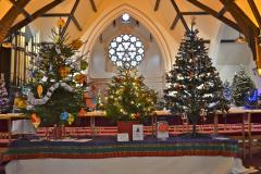 Tree-mendous festival opens at Methodist church