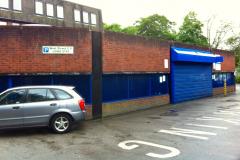 West Street public car park closed