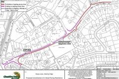 Residents have their say on proposals to reduce speeding on Heyes Lane