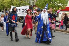 Packed programme for Alderley Edge May Fair