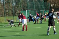 Hockey: Edge suffer narrow defeat