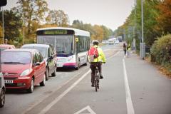 Residents urged to have their say on local transport and parking plans