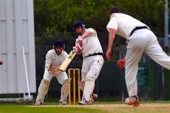 Cricket: Late rally not enough