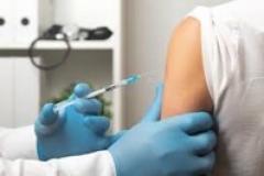 Record numbers in Cheshire have free flu jab