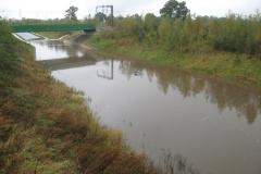 Updated: Alderley Edge Bypass closed again due to severe flooding