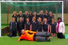 Hockey: Under 14 girls reach national finals