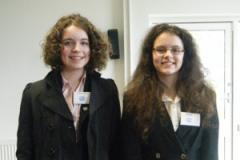 Alderley girls participate in Model United Nations