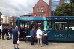 Bus service to continue with new operator and reduced route