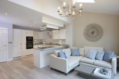 Jones Homes opens stunning new showhome at The Carriages