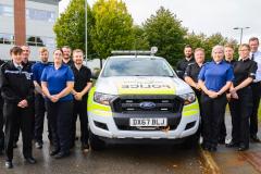 Dedicated crime team to help protect Cheshire’s rural communities
