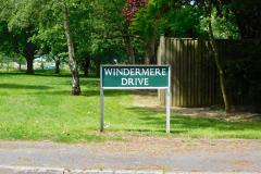 Appeal following burglary on Windermere Drive
