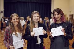 GCSE success for Alderley girls